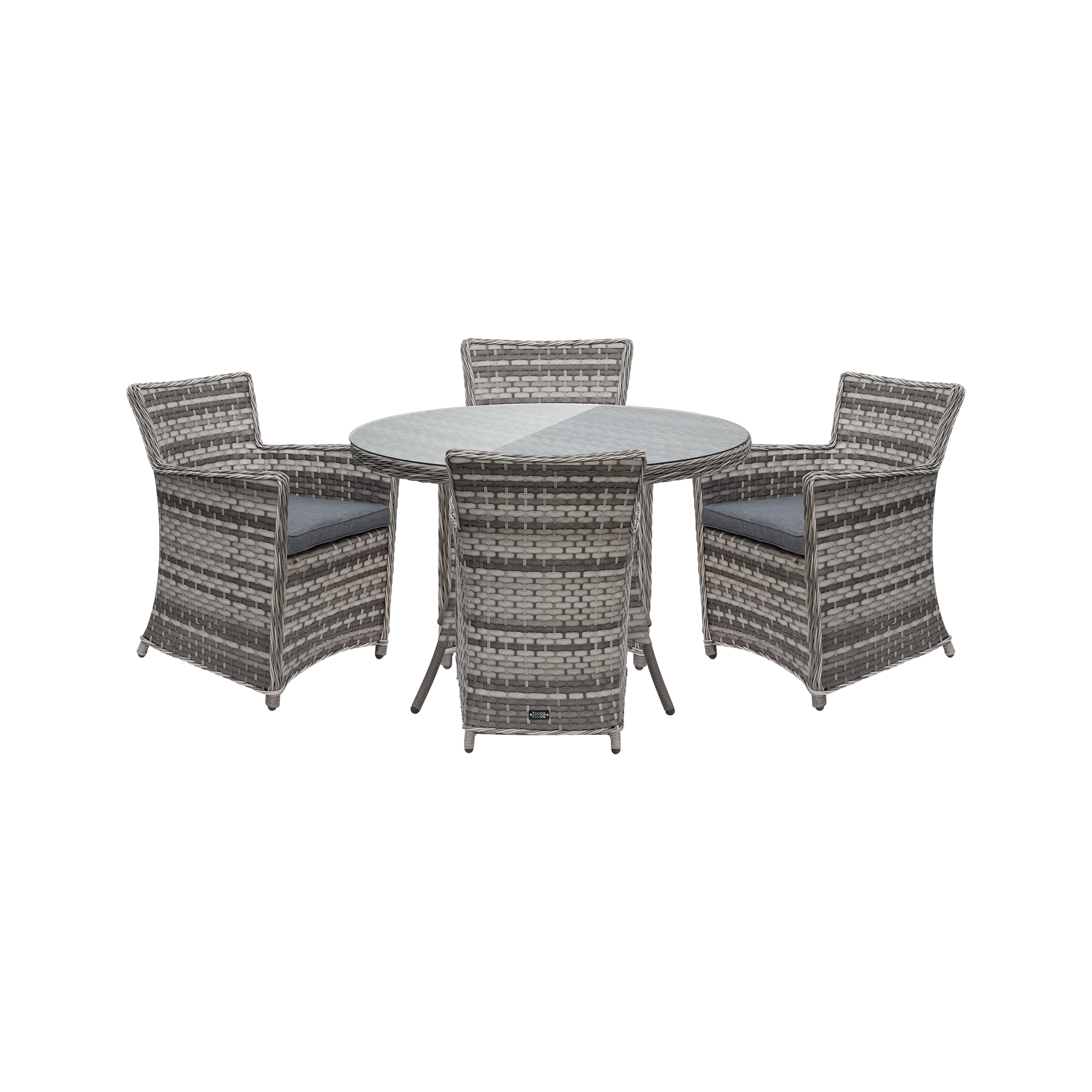 Zestaw mebli ogrodowych AMBER 1