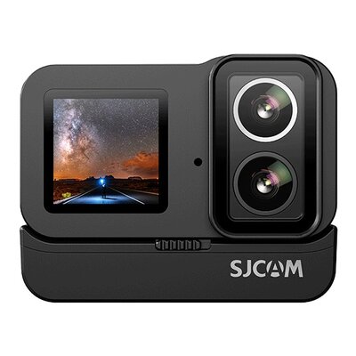 Kamera sportowa SJCAM SJ20 BT Filmy 4K IPX68 NIGHT VISION DS Dwa obiektywy WI-FI 1850mAh