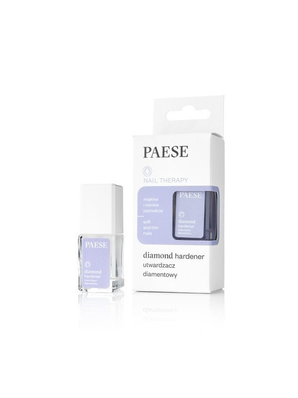 Paese Nail Therapy odżywka-utwardzacz diamentowa, 8 ml