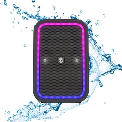 Głośnik mobilny SKULLCANDY Stomp Czarny