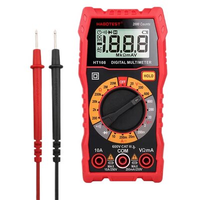 Multimetr HABOTEST HT108L