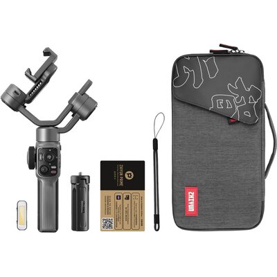 Gimbal ZHIYUN Smooth 5S Combo Szary
