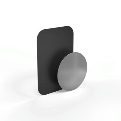 Uchwyt na telefon HAMA 188302 Magnet Czarny