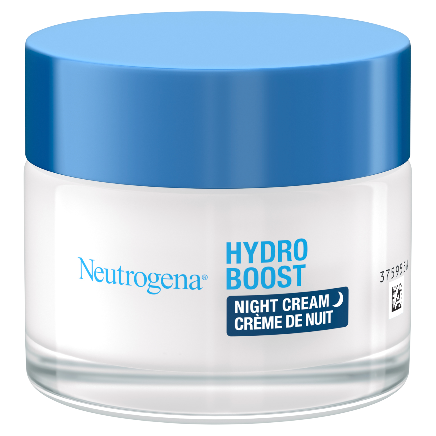 Neutrogena Hydro Boost nawadniający krem-maska do twarzy na noc, 50 ml