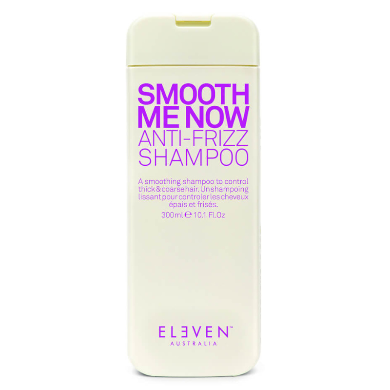 Eleven Australia Smooth Me Now wegański szampon wygładzający, 300 ml