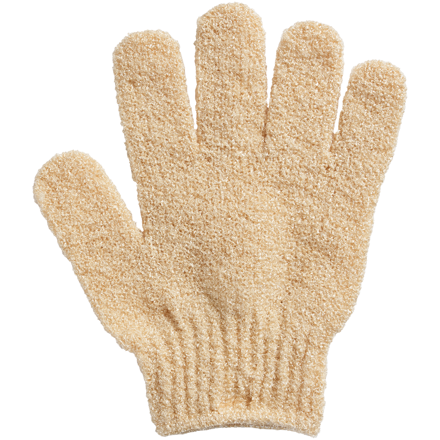 By Hebe myjąco-peelingująca rękawica do kąpieli, 1 szt.