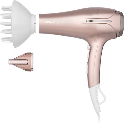Suszarka SENCOR SHD 6800RG Różowy 2300W