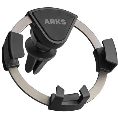 Uchwyt na telefon ARKS ARSUPSPIDERGRAV Czarny