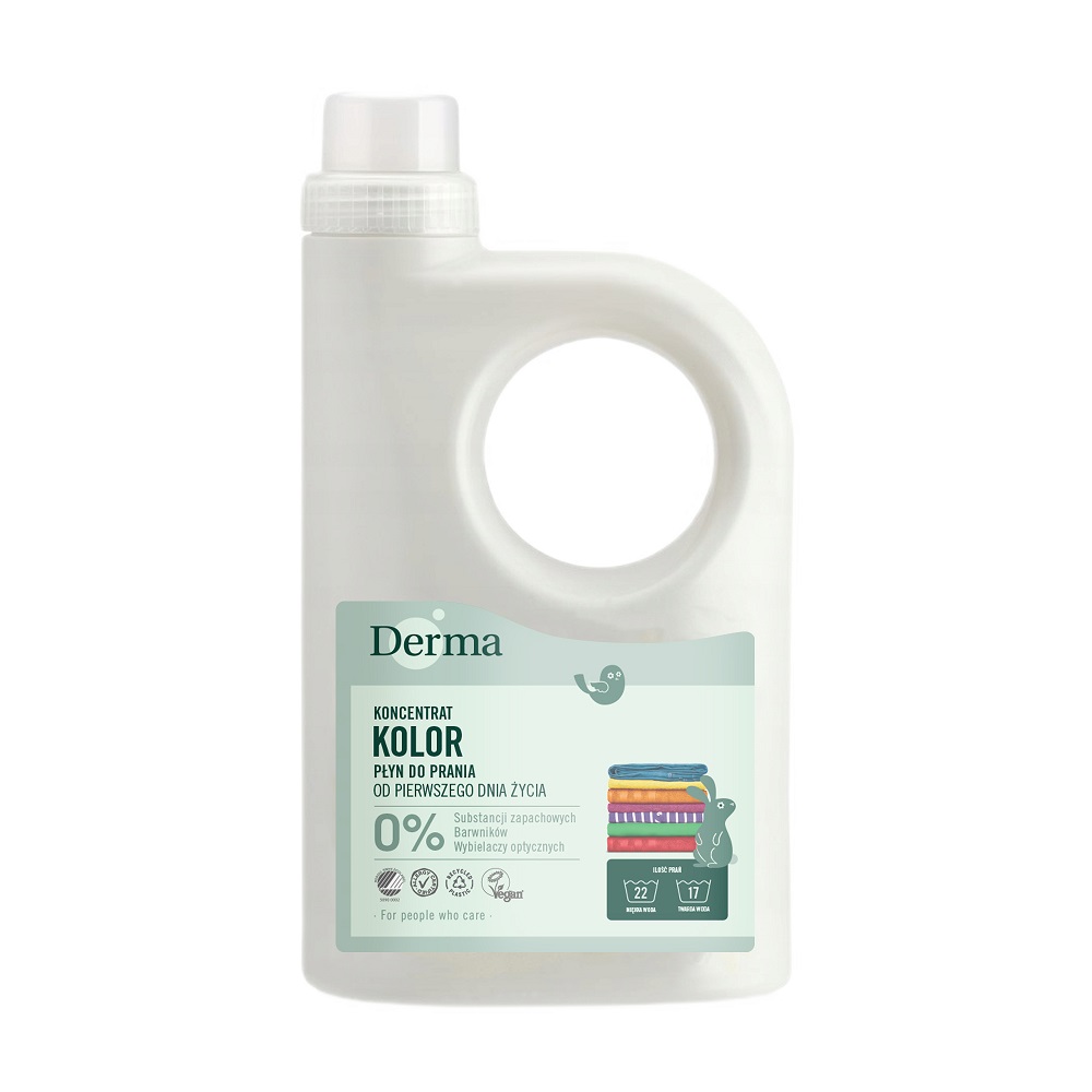 Derma Baby koncentrat do prania Kolor, 945 ml