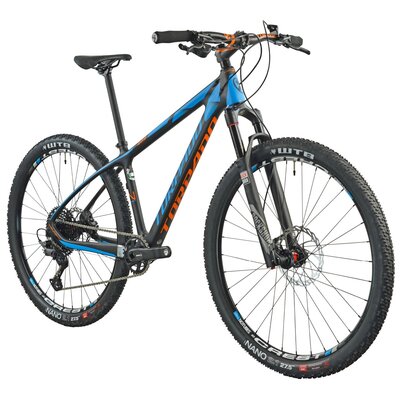 Rower górski MTB TORPADO Nearco N M15 27.5 cala męski Czarno-niebieski 2021