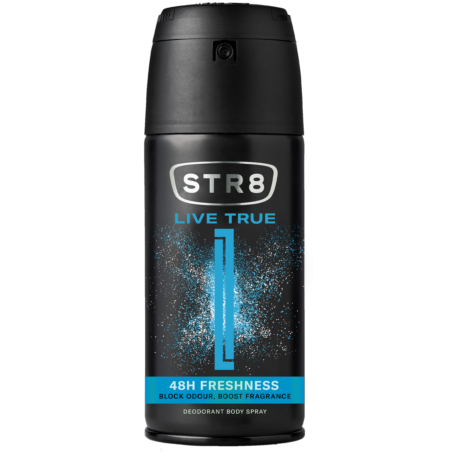 Str8 Live True Dezodorant W Aerozolu 150 Ml