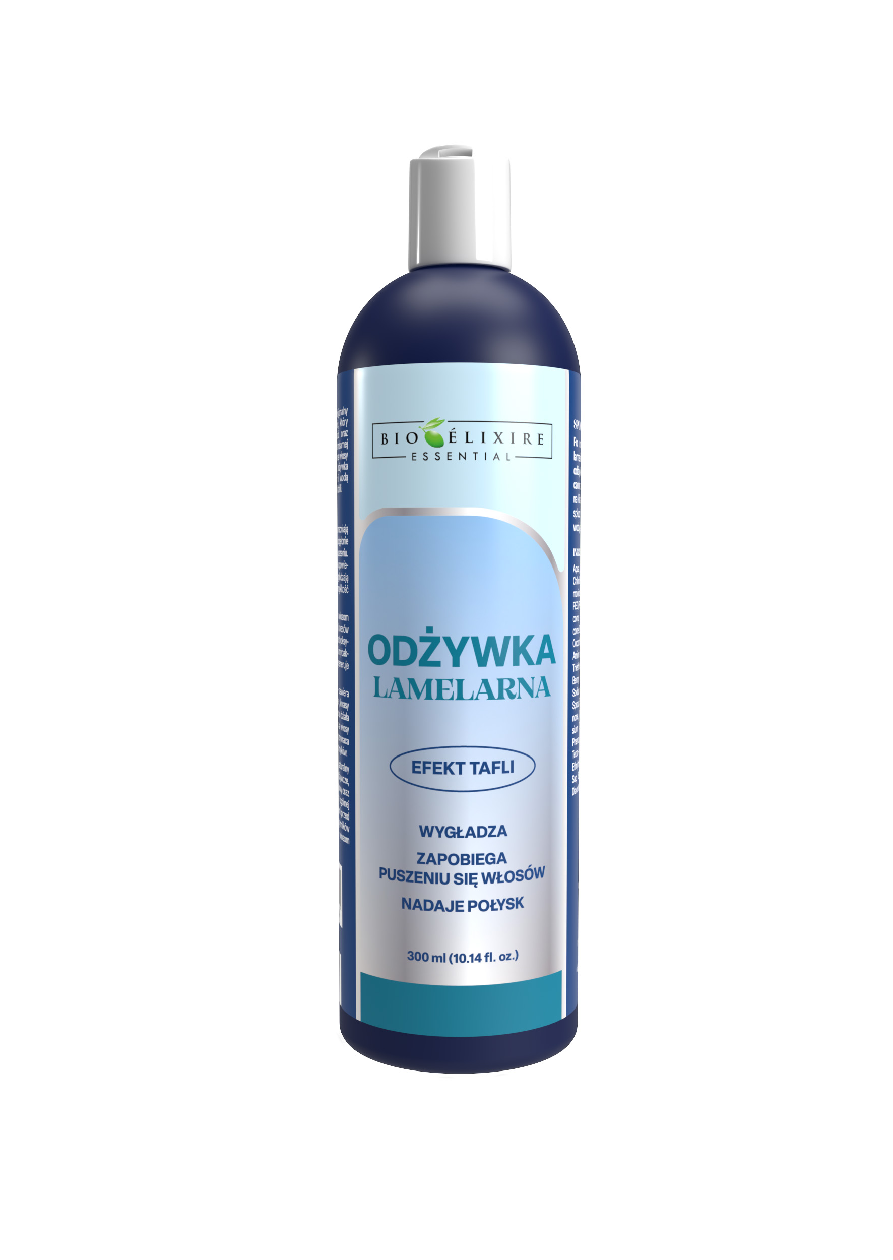 Bioelixire Essential odżywka lamelarna do włosów, 300 ml