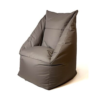 Pufa worek GO GIFT Komfort Brązowy 140 x 90 cm