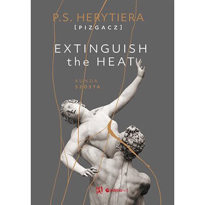 Książka dla młodzieży Extinguish the Heat Runda szósta
