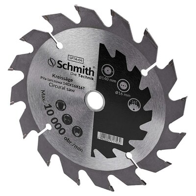 Tarcza do cięcia SCHMITH SPTA-09