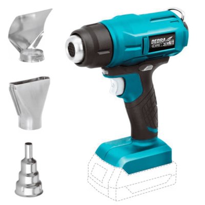 Opalarka DEDRA DED7058