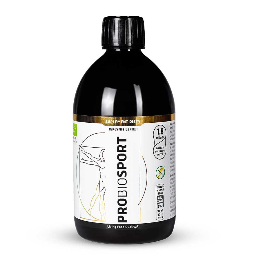 Joy Day Probiosport suplement diety, 500 ml