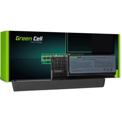 Bateria do laptopa GREENCELL DE25 6600 mAh