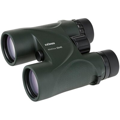 Lornetka DORR WildView 10x42 Zielony