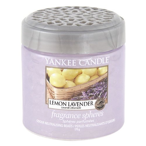 Yankee Candle  - Kuleczki zapachowe Lemon Lavender