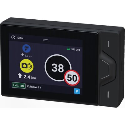 Komunikator drogowy YANBOX RS dożywotnia transmisja danych