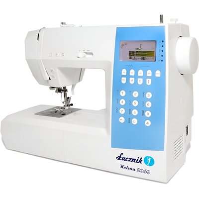 Maszyna do szycia ŁUCZNIK Helena 2060