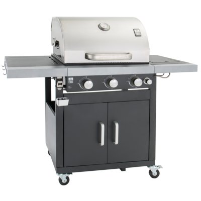 Grill gazowy LANDMANN Trendy 12251 14 kW 60 x 46 cm