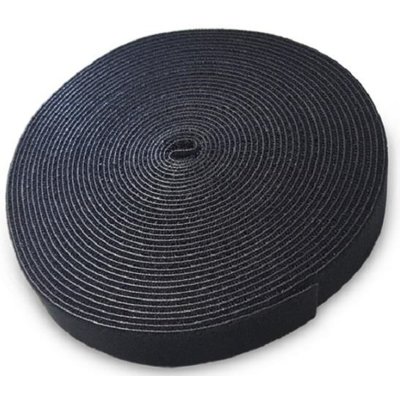 Rzepowy organizer do przewodów SAVIO OC-01/B