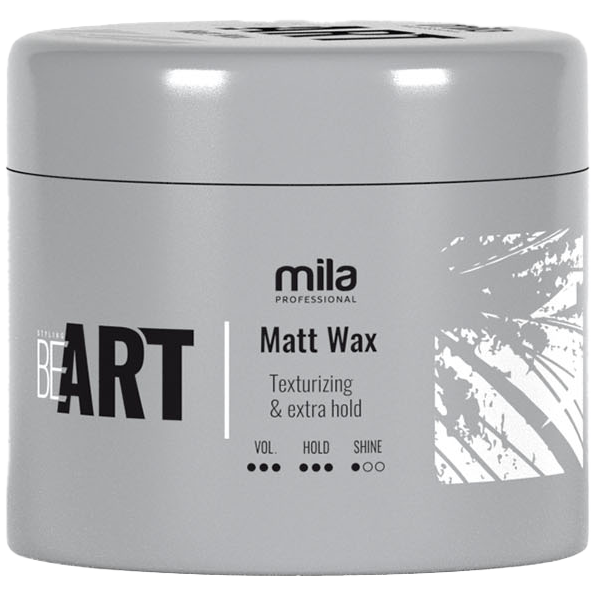 Mila Professional wosk matujący Matt Wax, 100 ml