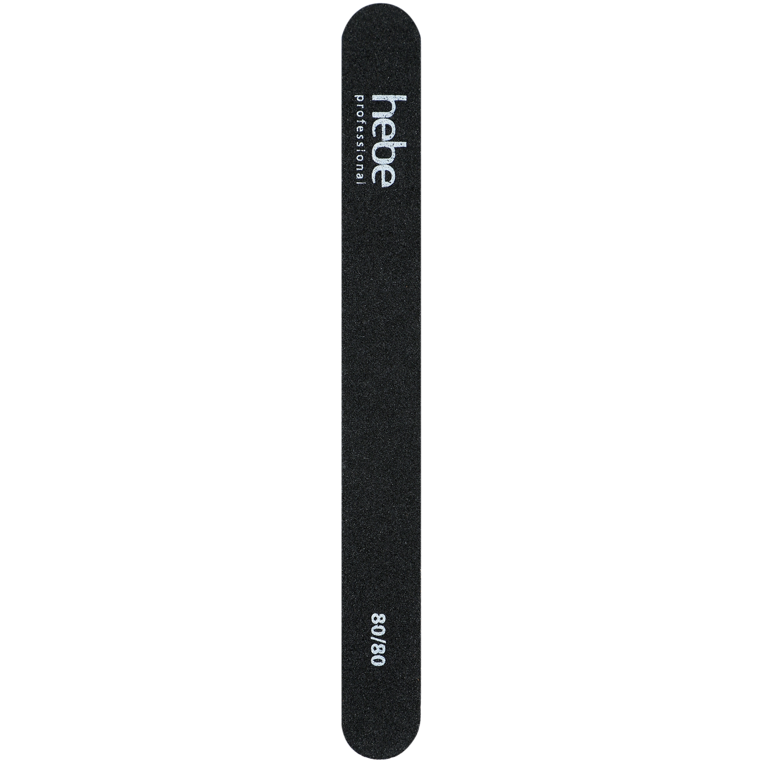 Hebe Professional Nail File pilnik do paznokci 80/80, 1 szt.