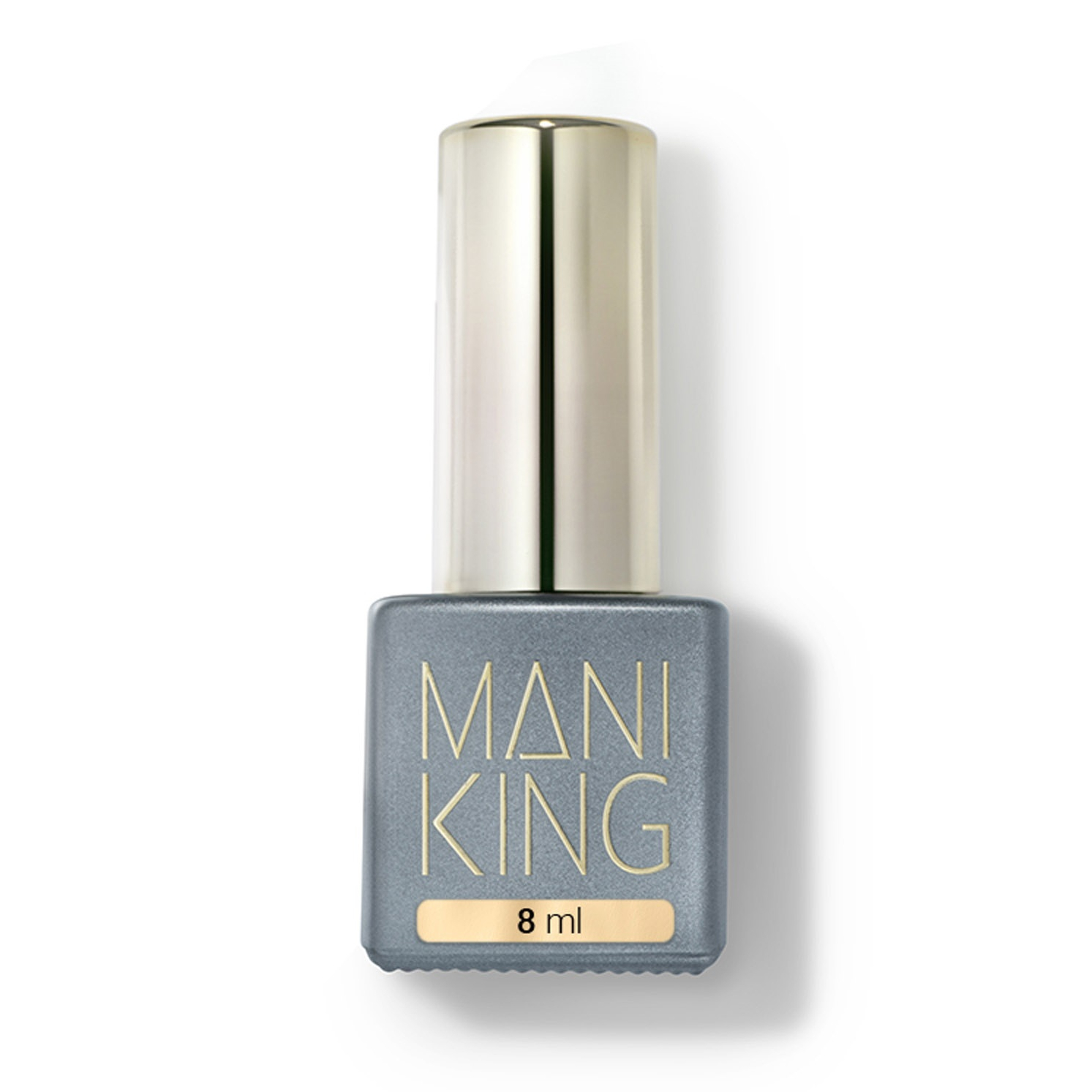 Mani King top Extra Shine do lakierów hybrydowych, 8 ml