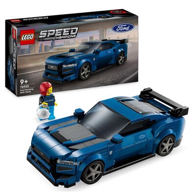LEGO 76920 Speed Champions Sportowy Ford Mustang Dark Horse