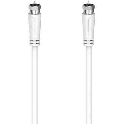 Kabel antenowy wtyk - wtyk HAMA 3 m