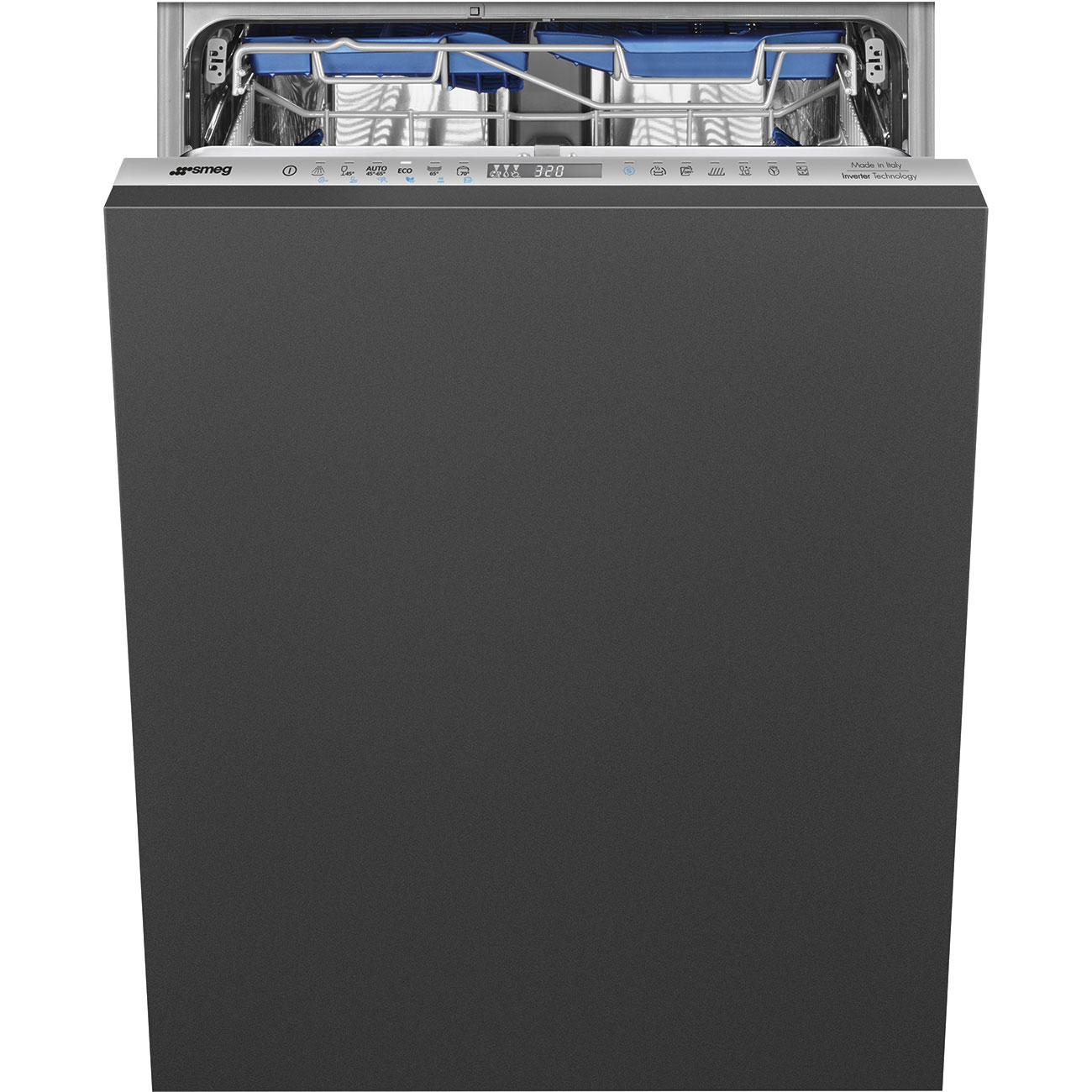 Smeg - Zmywarka do zabudowy STL324AQL Universale