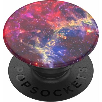 Uchwyt i podstawka POPSOCKETS do telefonu (Magenta Nebula)