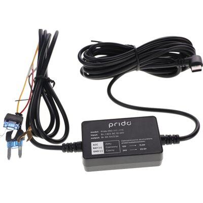 Adapter zasilania PRIDO HK2