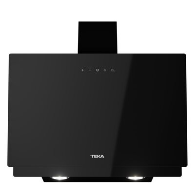 Okap TEKA DVN 64030 BK Czarny 425m3/h 67dB klasa C