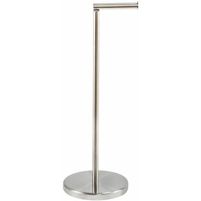 Stojak na papier toaletowy KLAUSBERG KB-7564 Stalowy
