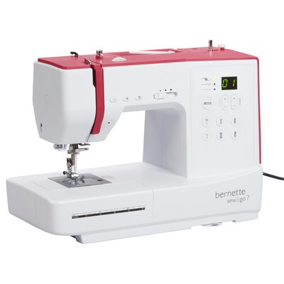 Maszyna do szycia BERNETTE Sew&Go 7