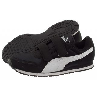 Buty Puma Cabana Racer Mesh V Kids 356373 08