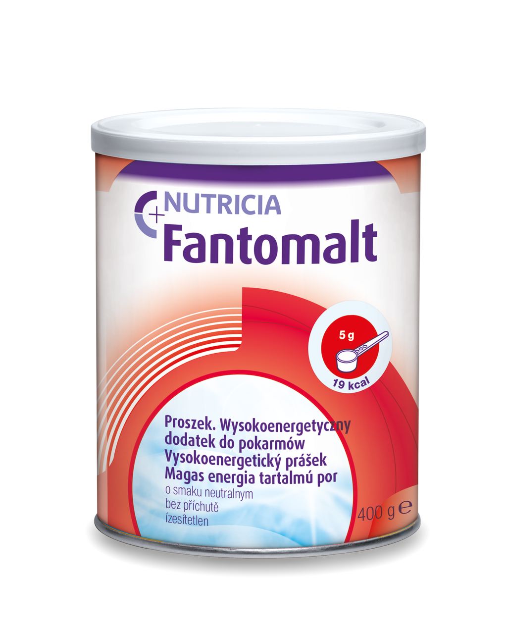 Fantomalt, proszek, 400 g