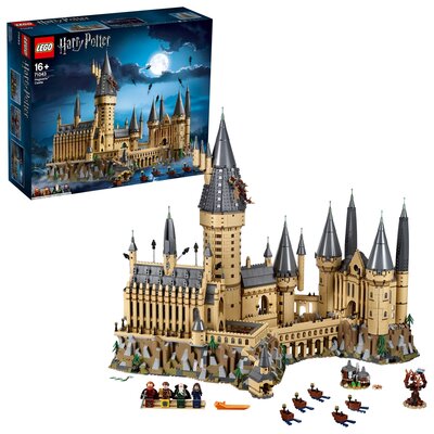 LEGO 71043 Harry Potter Zamek Hogwart