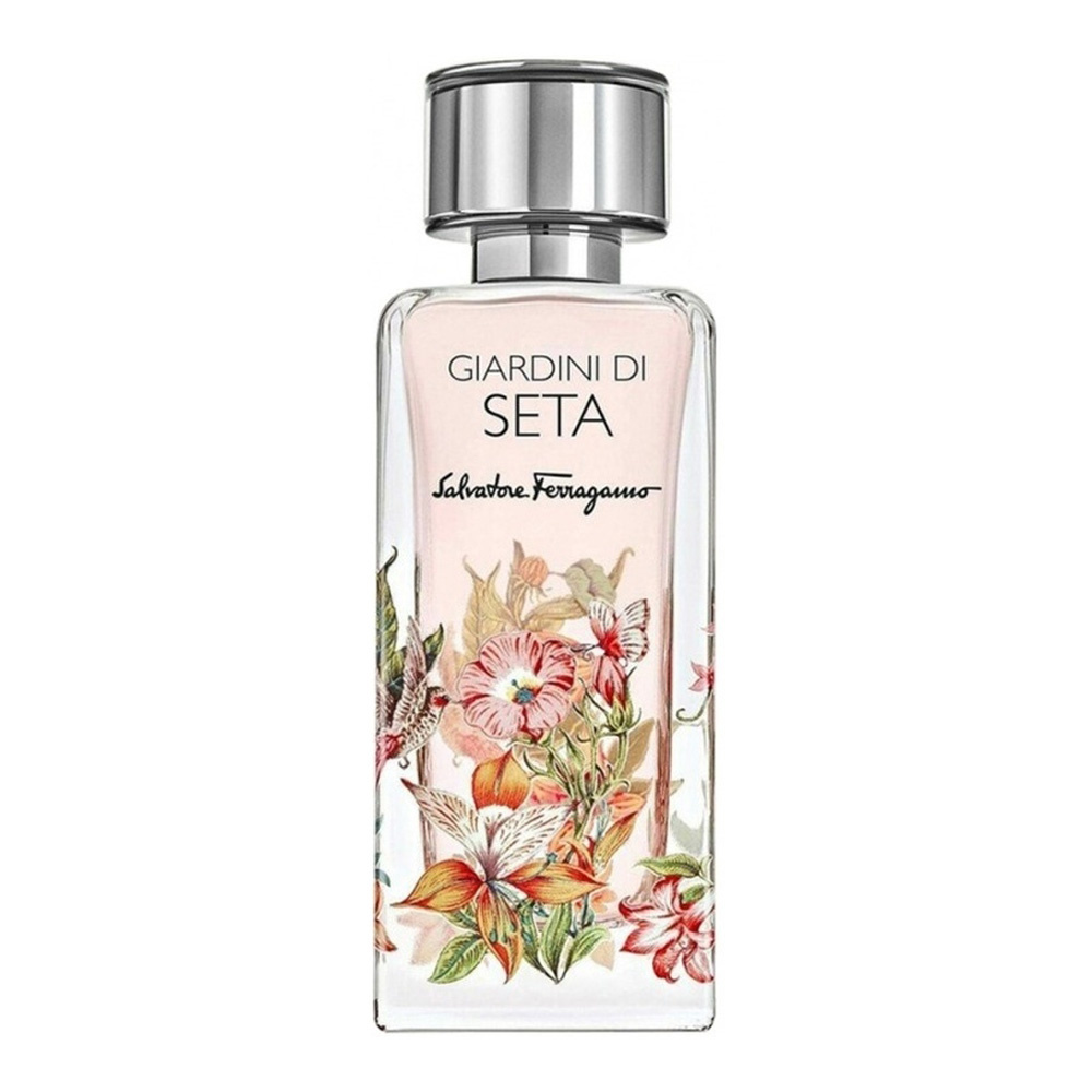 Salvatore Ferragamo Giardini Di Seta woda perfumowana unisex, 100 ml