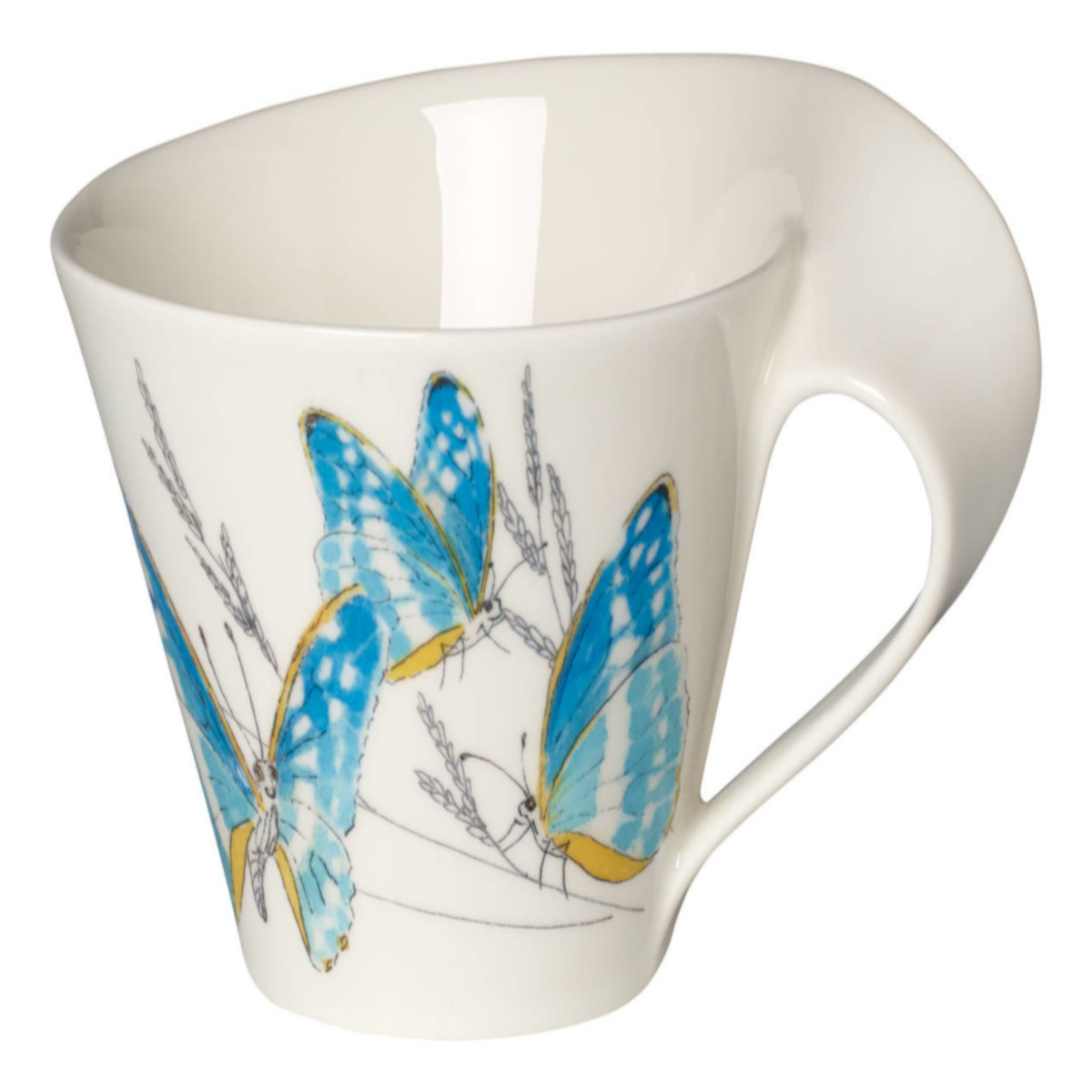 Villeroy&Boch - Kubek do kawy NewWave Caffe Morpho Cypris 300 ml