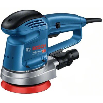 Szlifierka mimośrodowa BOSCH GEX 34-125 0601372300