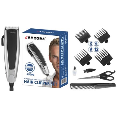 Strzyżarka AURORA AU296 3-12 mm