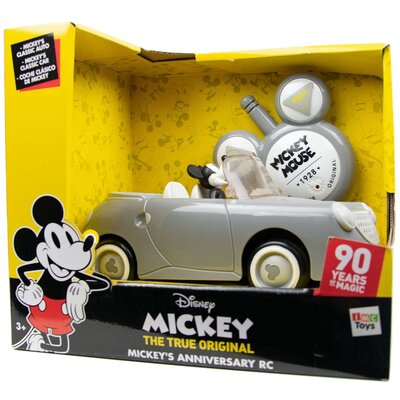 Samochód zdalnie sterowany IMC TOYS Disney Myszka Mickey 184497