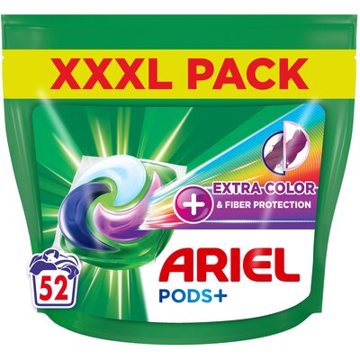 Kapsułki do prania ARIEL Fiber Protection - 52 szt.