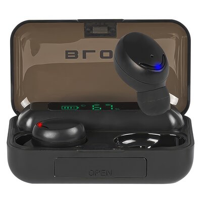 Słuchawki dokanałowe BLOW Earbuds BTE500 Czarny