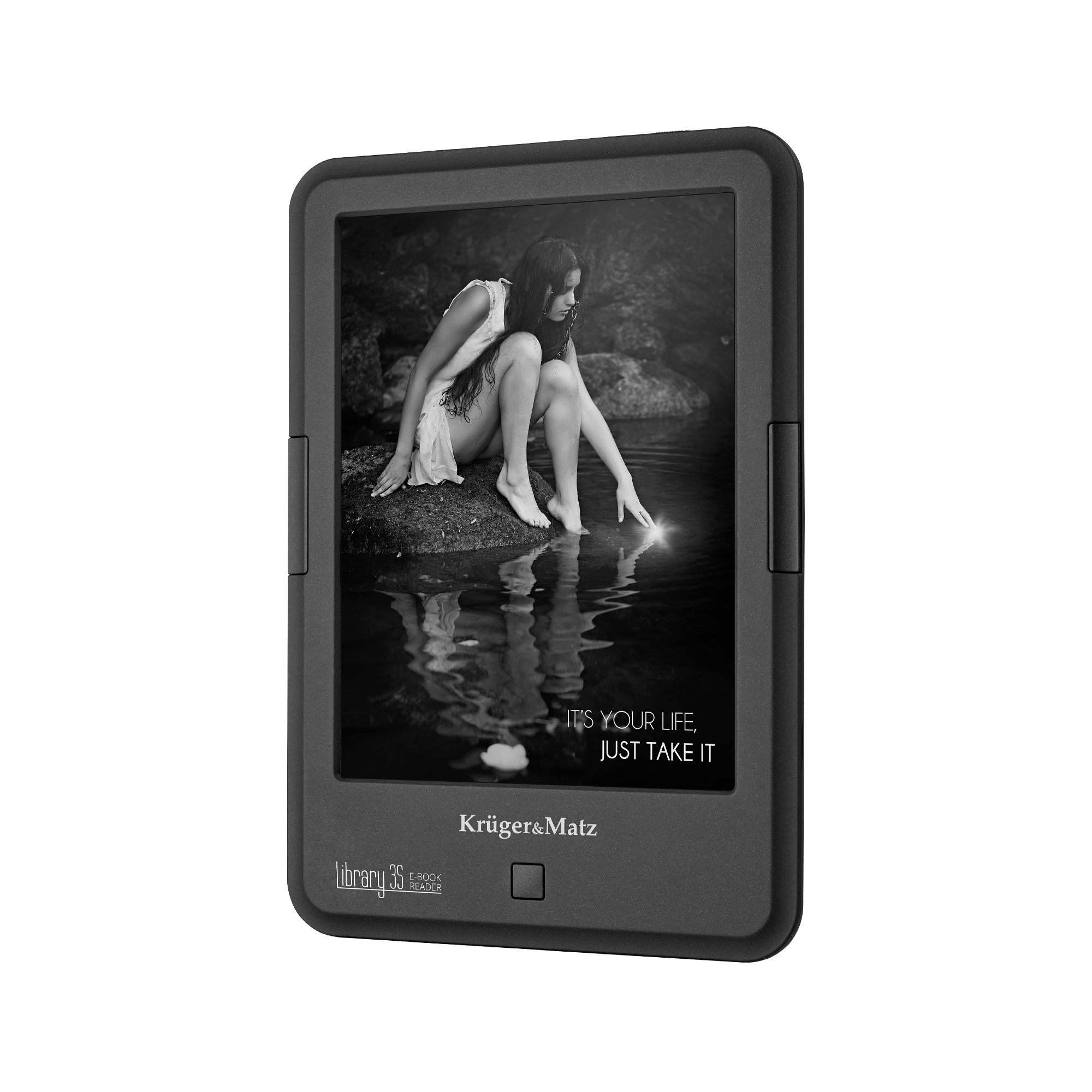 Czytnik e-book Library 3S